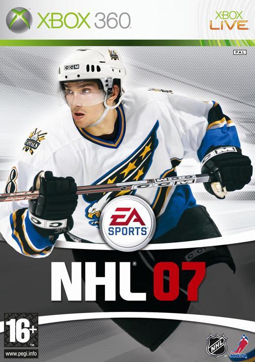 NHL 07-Standaard (Xbox 360) Gebruikt, Games en Spelcomputers, Games | Xbox 360, Ophalen of Verzenden