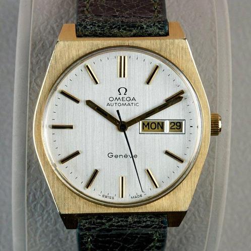 Omega - Genève - Zonder Minimumprijs - Cal. 1022 - Heren -, Handtassen en Accessoires, Horloges | Heren