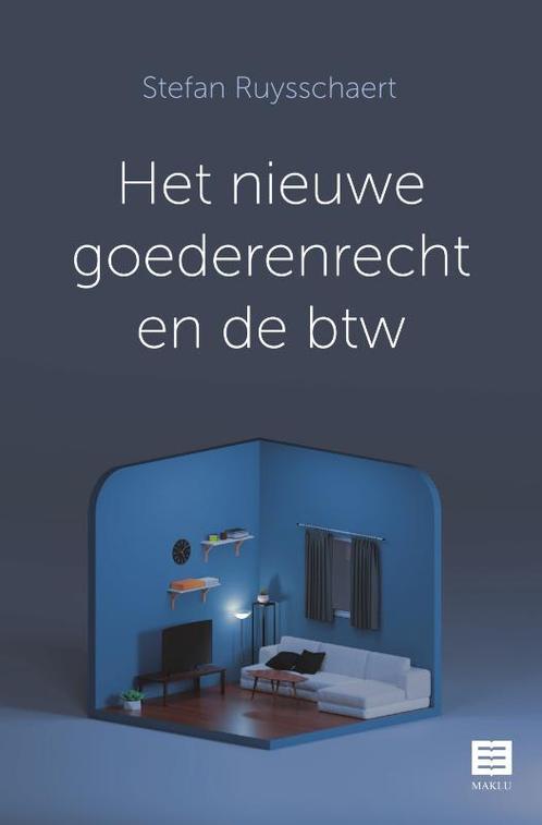 Het nieuwe goederenrecht en de btw 9789046612019, Boeken, Overige Boeken, Zo goed als nieuw, Verzenden