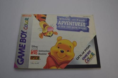 Winnie the Pooh Adventures in the 100 Acre Wood (GBA EUU, Games en Spelcomputers, Spelcomputers | Nintendo Portables | Accessoires