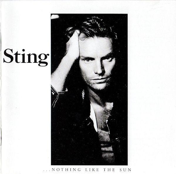 Sting – ...Nothing Like The Sun, CD & DVD, CD | Rock