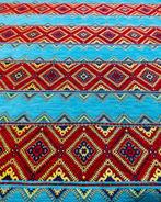 Luxe fluwelen stofferingstof - Meubelstof - 600 cm - 140 cm