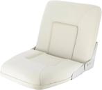 Bieden: Vetus MATESEAT MATE boat seat white excluding base, Ophalen of Verzenden, Nieuw