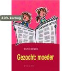 Gezocht: moeder / Rode ruggen 9789076766591 R. Symes, Verzenden, Gelezen, R. Symes
