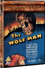 The Wolf Man DVD (2005) Lon Chaney Jr., Waggner (DIR) cert, Verzenden