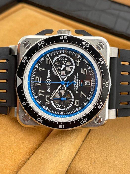Bell & Ross - BR 03-94-A521 Alpine F1 Team’s chassis, Handtassen en Accessoires, Horloges | Heren