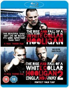 The Rise and Fall of a White Collar Hooligan/White Collar..., Cd's en Dvd's, Blu-ray, Zo goed als nieuw, Verzenden