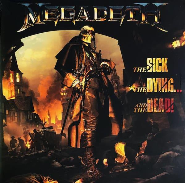 Megadeth - The Sick, the Dying... and the Dead! 602445125043, Cd's en Dvd's, Vinyl | Rock, Ophalen of Verzenden