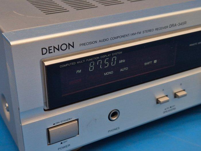 Denon - DRA-345R – Gemaakt in Duitsland Stereoset, Audio, Tv en Foto, Radio's