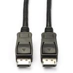 DisplayPort kabel 1.2 | 2 meter (4K@60Hz), Audio, Tv en Foto, Audiokabels en Televisiekabels, Nieuw, Verzenden