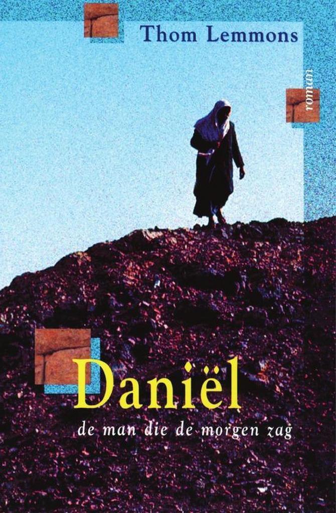 DANIEL - DE MAN DIE DE MORGEN ZAG 9789058292377 T. Lemmons, Boeken, Historische romans, Gelezen, Verzenden