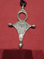 Zilver - Hanger - Touareg “Croix d’Agadez”, Antiek en Kunst