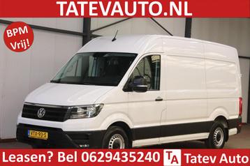 Volkswagen Crafter 35 2.0 TDI 140PK L3H3 (oude L2H2) EURO 6 beschikbaar voor biedingen