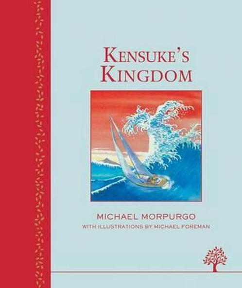 Kensukes Kingdom 9781405267373, Boeken, Overige Boeken, Gelezen, Verzenden