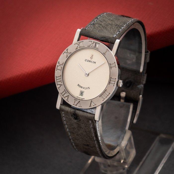 Corum - Romulus - 4390126 - Heren - 2000-2010, Handtassen en Accessoires, Horloges | Heren