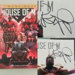 House Of M 1-8 Musta Have edition - Signed by Brian Michael