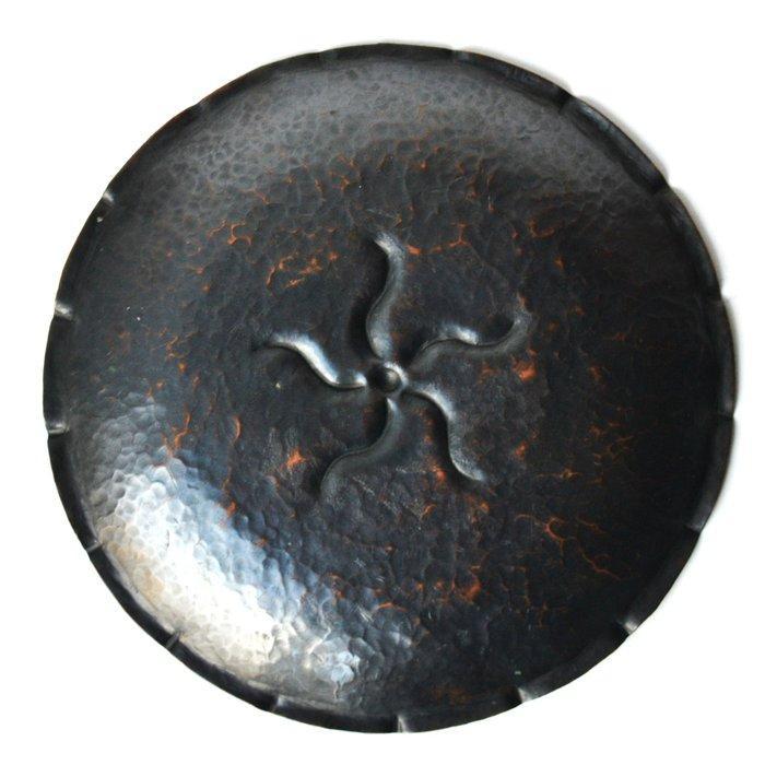 Schaal - Koper, Antiek en Kunst, Kunst | Designobjecten