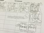 The Simpsons - 1 Storyboard de Goo Goo Gai Pan - Acte II -, Cd's en Dvd's, Nieuw in verpakking