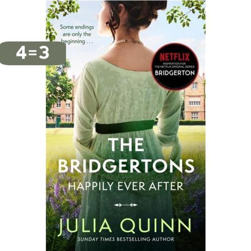 Happily ever after / Bridgerton series / 9 9780349429809, Boeken, Taal | Engels, Gelezen, Verzenden
