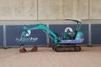 Veiling: Minigraver Kubota K-022 Diesel, Zakelijke goederen, Ophalen
