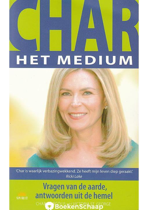 Char het medium, Boeken, Esoterie en Spiritualiteit, Gelezen, Verzenden