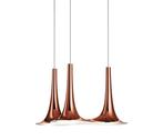 Axolight - Karim Rashid - Plafondlamp - Nafir PS3 –