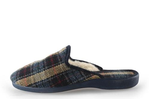 Nelson Pantoffels in maat 41 Blauw | 5% extra korting, Kleding | Heren, Schoenen, Blauw, Zo goed als nieuw, Pantoffels of Sloffen