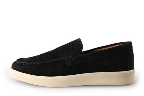 Alberto Bellini Loafers in maat 41 Zwart | 5% extra korting, Kleding | Heren, Schoenen, Zwart, Zo goed als nieuw, Loafers, Verzenden