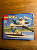 Lego - Classic Town - 6344 - Lego Jet speed justice. -