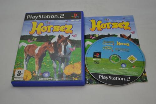 Horsez (PS2 PAL CIB), Consoles de jeu & Jeux vidéo, Jeux | Sony PlayStation 2
