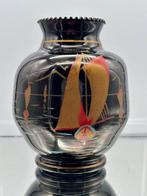 De Rupel Boom Glasfabriek - Vase - Hyalite, Antiek en Kunst