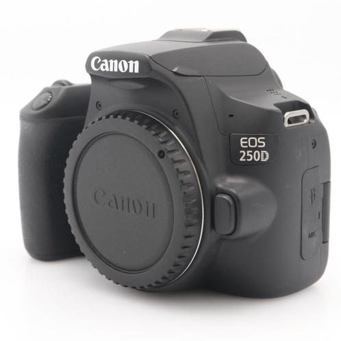 Canon EOS 250D body | Tweedehands, Audio, Tv en Foto, Fotocamera's Digitaal, Zo goed als nieuw, Canon, Verzenden
