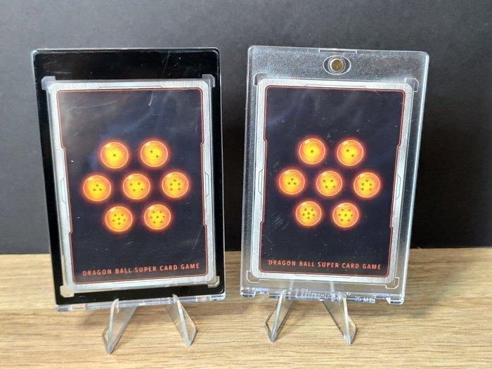 Dragon Ball Masters - Lot 2x SCR Secret Rare Card, Verzamelen, Overige Verzamelen