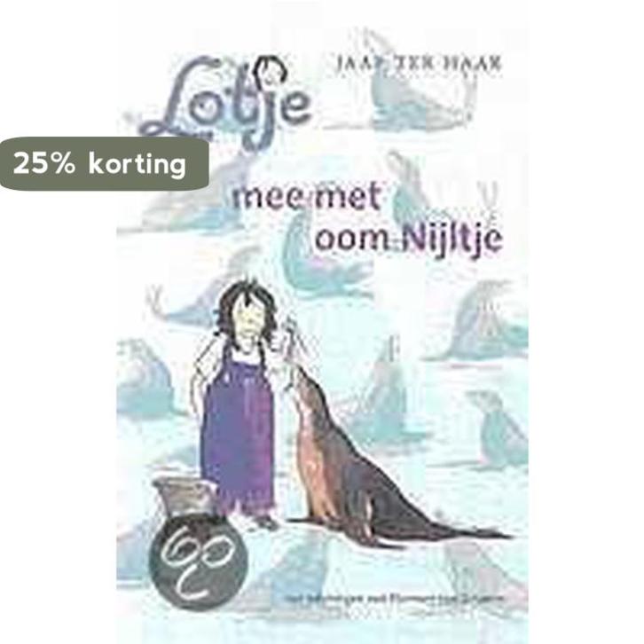 Mee met oom Nijltje / Lotje 9789026995255 Jaap Ter Haar, Boeken, Kinderboeken | Kleuters, Gelezen, Verzenden
