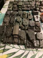 Roco H0 - Modeltreinvoertuigen (59) - 59 Roco mini-tanks, Hobby en Vrije tijd, Nieuw