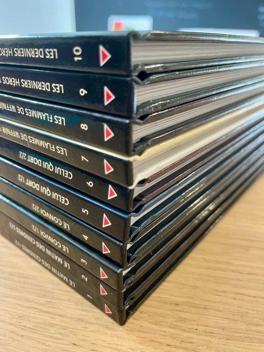 Wollodrïn T1 à T10 - Série complète - 10x C - EO/Ré - 10, Boeken, Stripverhalen