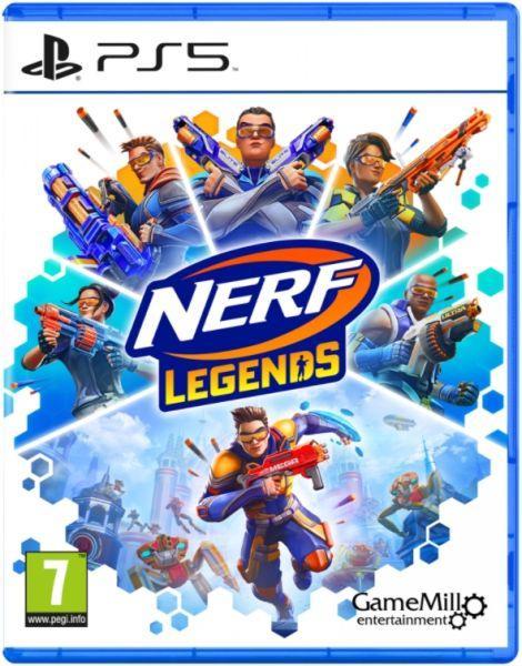NERF Legends-Standaard (PlayStation 5) Gebruikt, Games en Spelcomputers, Games | Sony PlayStation 5, Ophalen of Verzenden