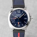 Panerai - Luminor Quaranta Bitempo Luna Rossa - PAM01404 -, Nieuw