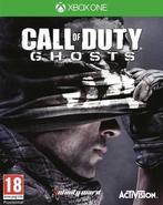 Call of Duty Ghosts (Xbox One Games), Games en Spelcomputers, Ophalen of Verzenden, Zo goed als nieuw