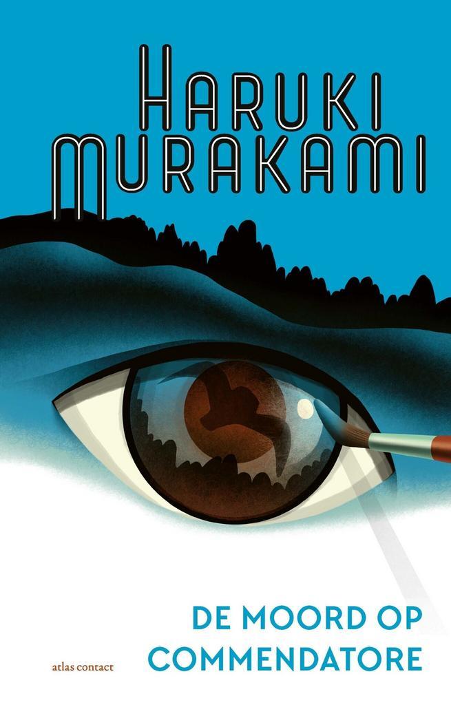 De moord op Commendatore (9789025475413, Haruki Murakami), Boeken, Romans, Nieuw, Verzenden
