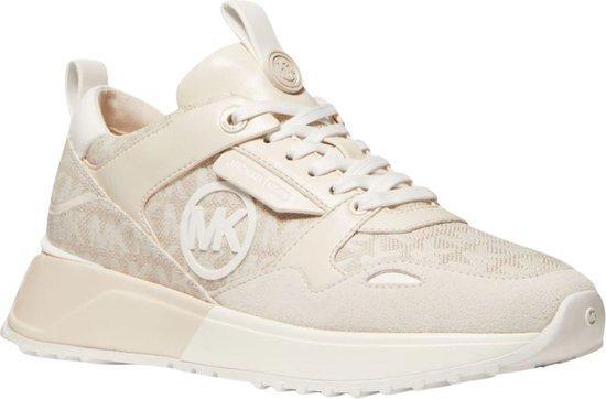 Michael Kors sneakers wit - Maat 39 (Damesschoenen, Mode), Kleding | Dames, Schoenen, Nieuw, Verzenden