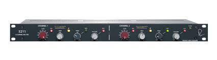 Rupert Neve Designs 5211 2-Channel Mic Preamp | B-Stock, Audio, Tv en Foto, Professionele apparaten, Ophalen of Verzenden