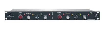 Rupert Neve Designs 5211 2-Channel Mic Preamp | Ocassion, TV, Hi-fi & Vidéo, Appareils professionnels, Enlèvement ou Envoi