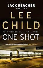 Jack Reacher Book 9 One Shot 9780857501189, Livres, Lee Child, Verzenden