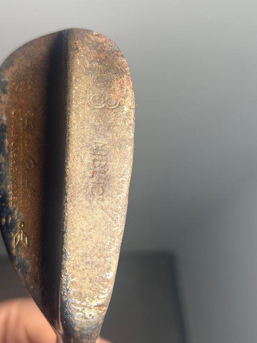 Golf - 1935 - club de golf, Collections, Collections Autre