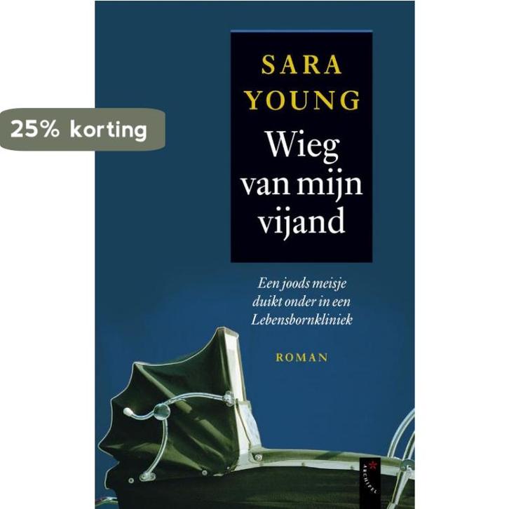 Wieg Van Mijn Vijand 9789063053376 S. Young, Boeken, Romans, Gelezen, Verzenden