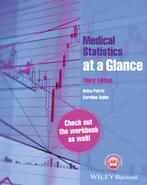 Medical Statistics At A Glance 3rd 9781405180511, Verzenden, Aviva Petrie