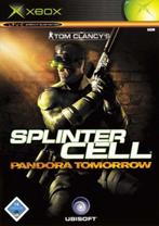 Tom Clancys Splinter Cell Pandora Tomorrow-Duits (Xbox), Ophalen of Verzenden, Nieuw