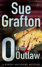 O is for Outlaw 9780330371957 Sue Grafton, Boeken, Verzenden, Gelezen, Sue Grafton