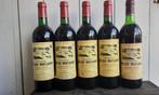 2000 1999, 1997, 1996 & 1988 Chateau Millaud-Montlabert -, Verzamelen, Nieuw